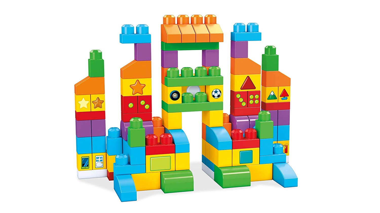 Mega bloks 150 sales pcs