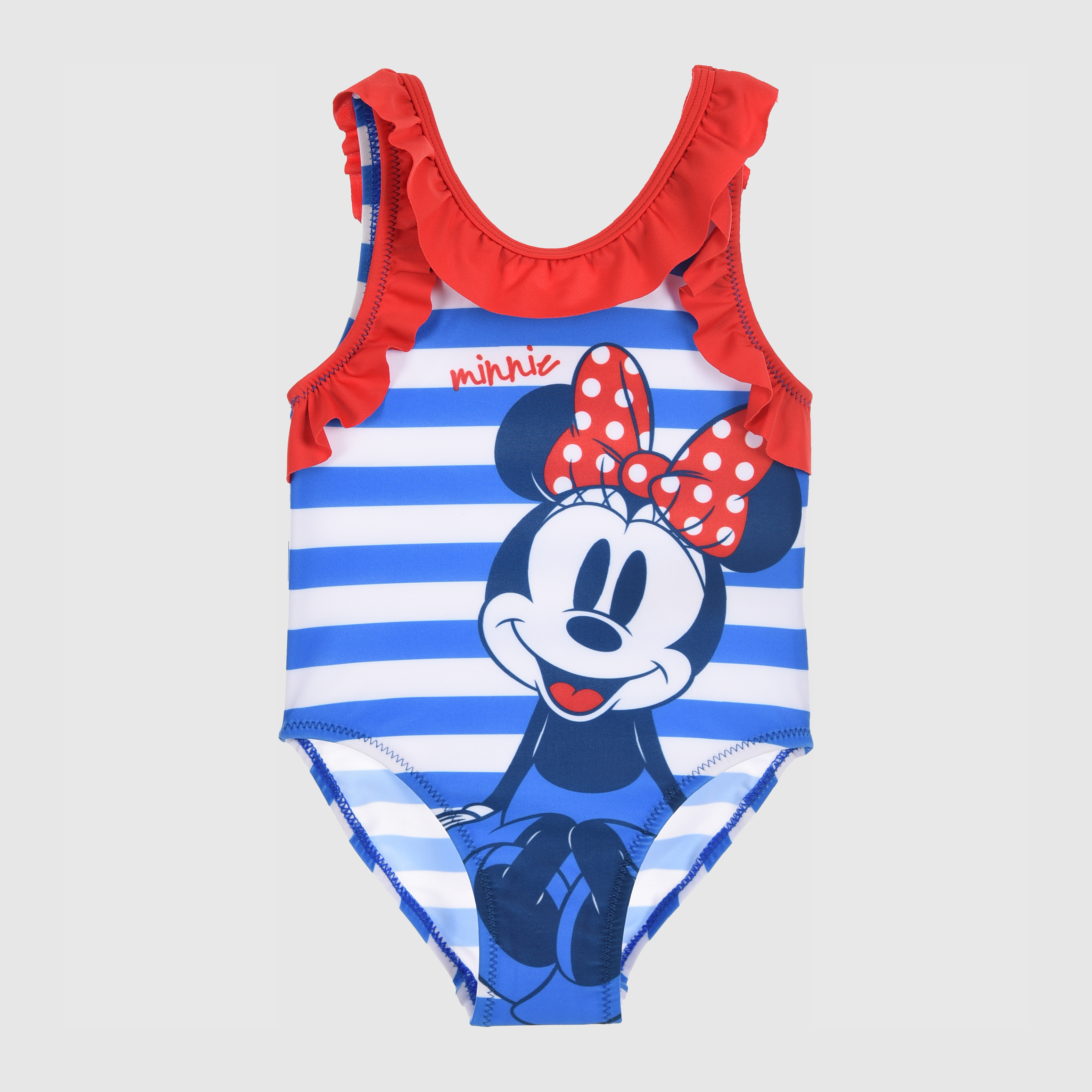 

Купальник сдельный Disney Minnie ET0042 81 см Синий (3609084220167)