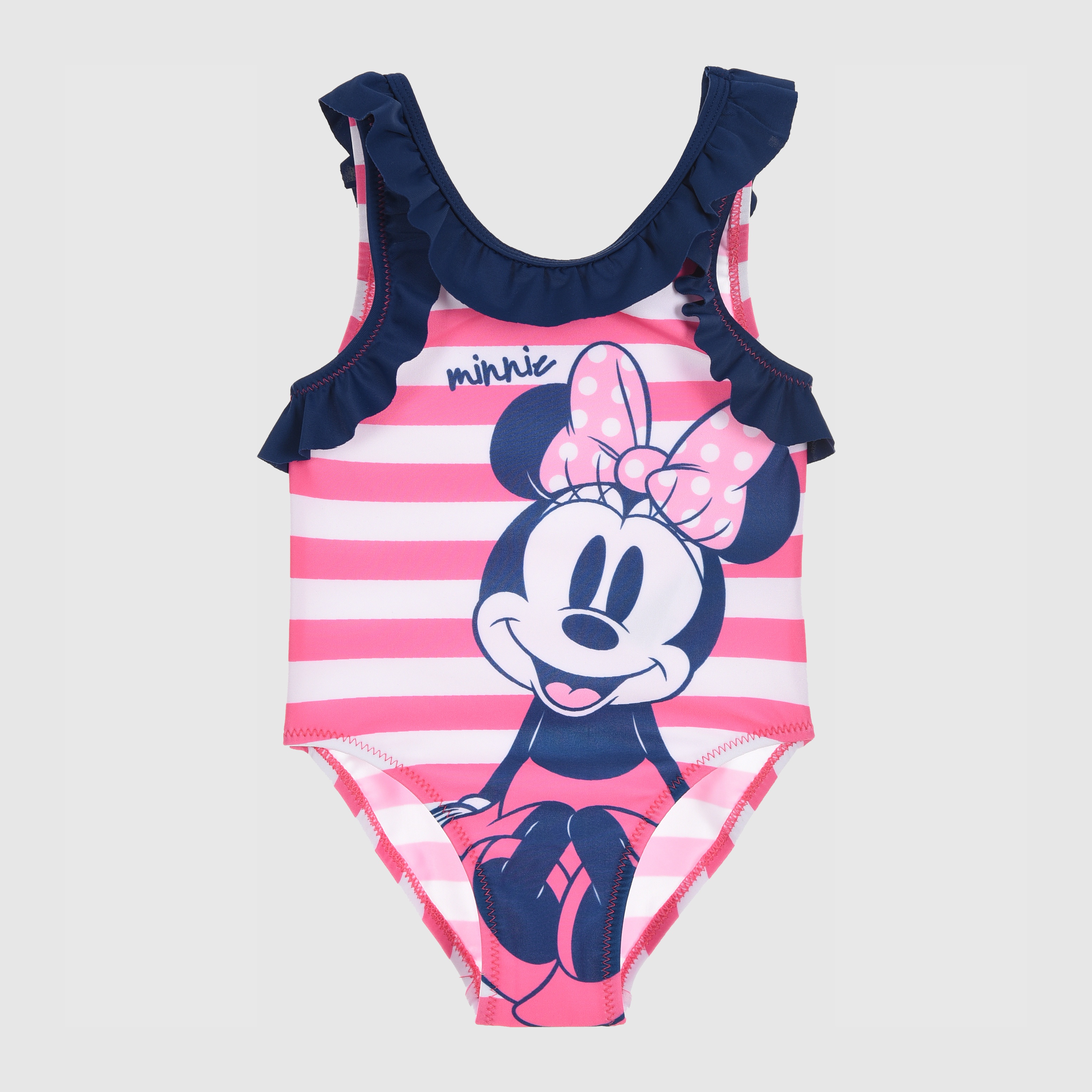 

Купальник сдельный Disney Minnie ET0042 74 см Розовый (3609084220198)
