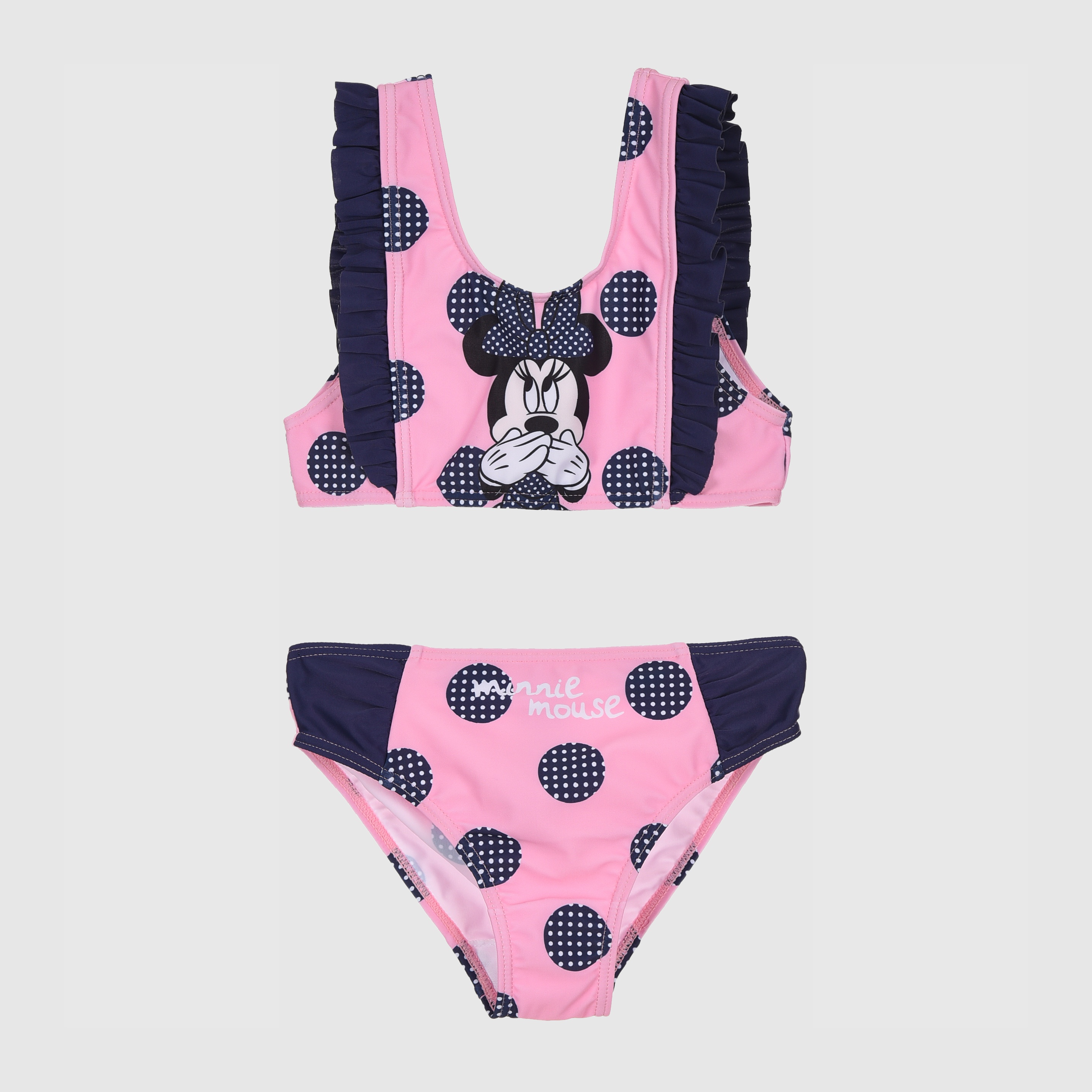 

Купальник Disney Minnie ET1733 98 см Розовый