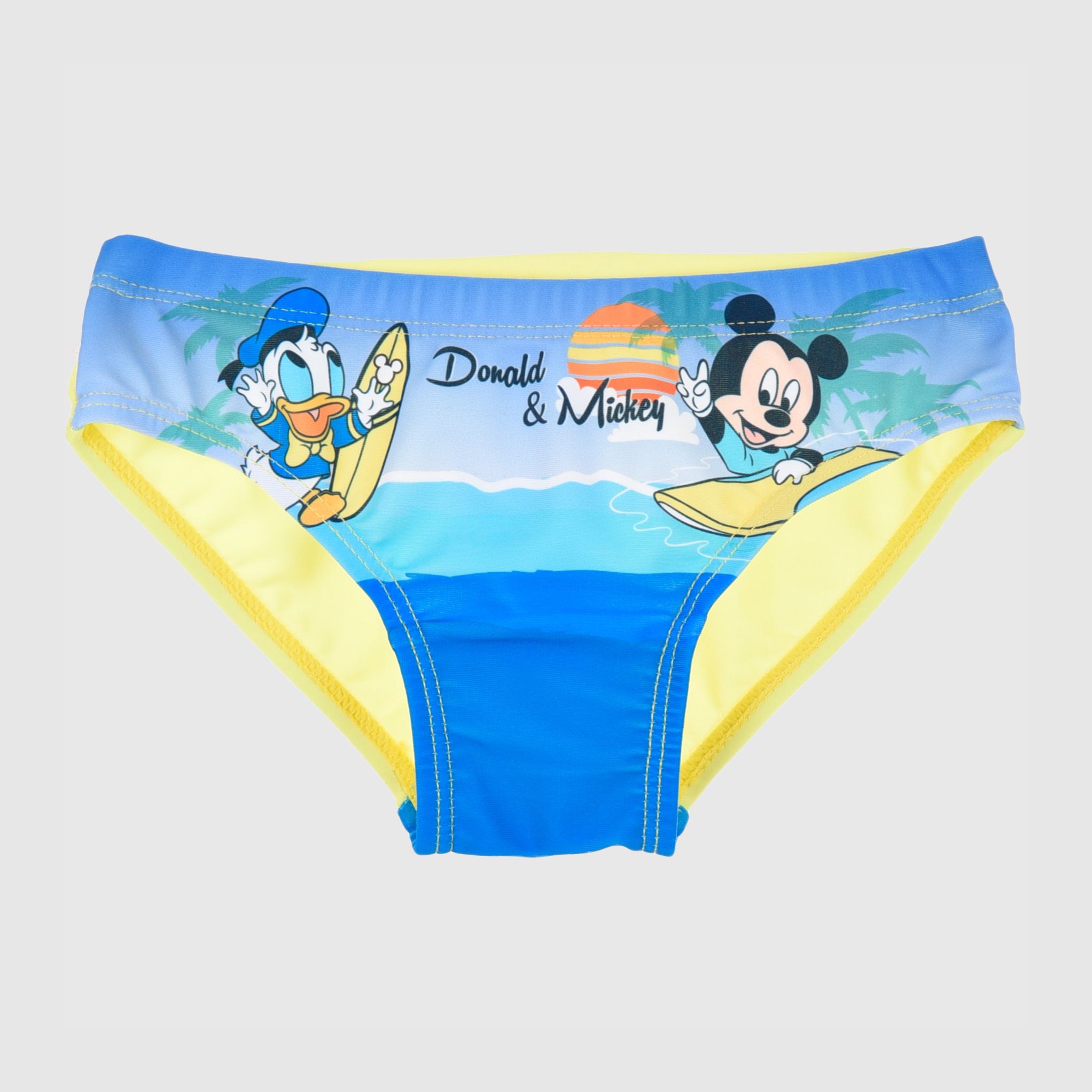 

Плавки Disney Mickey UE0098 74 см Желтые