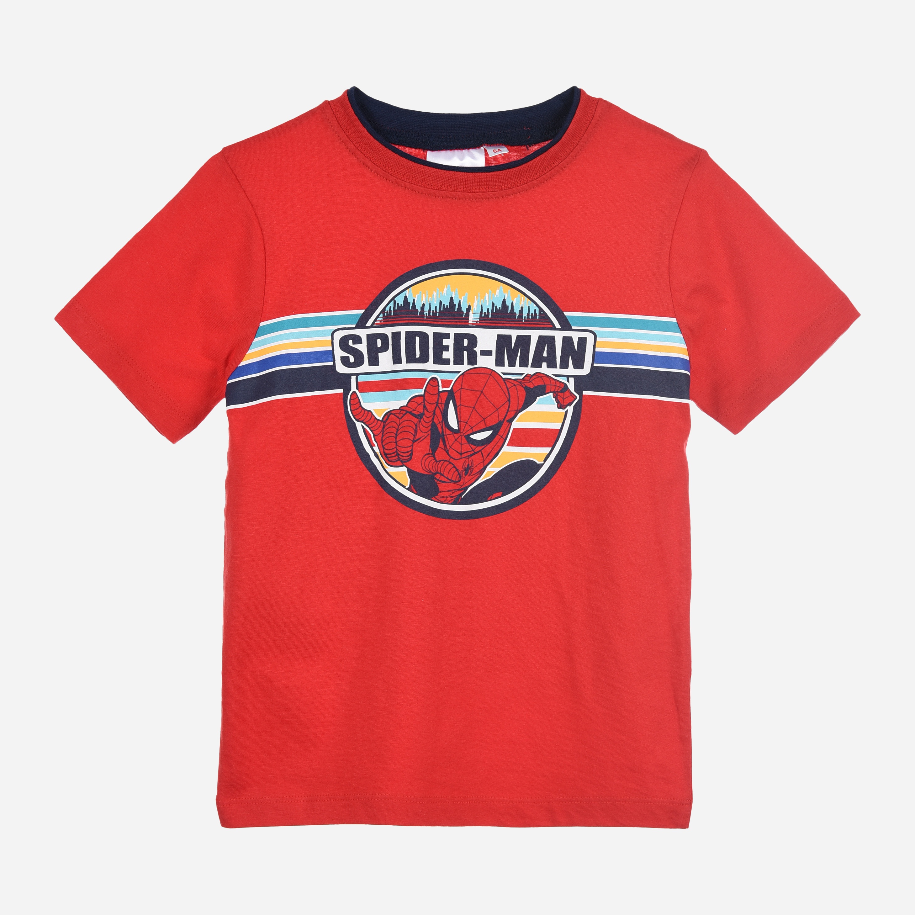 

Футболка Disney Spiderman UE1089 98 см Красная