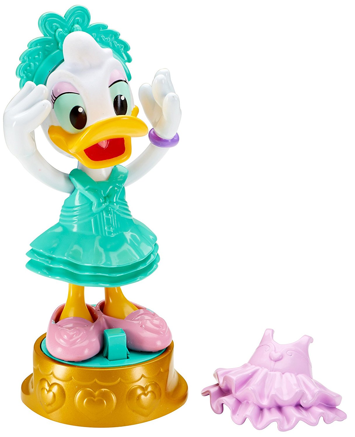 

Фигурка Уточка Дейзи Балерина Fisher-Price 15 см