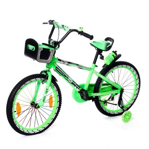

Велосипед Al Toys 20" 2086-20 Green (2086-20)