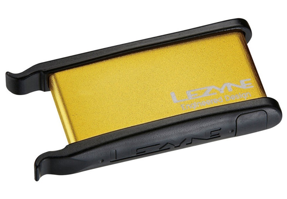 

Набор латок для камеры Lezyne LEVER KIT золотой