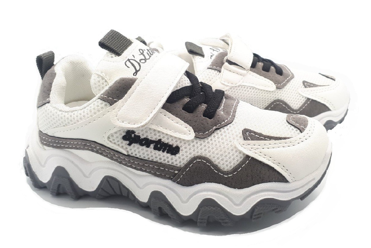 

Кроссовки для мальчиков Xifa Kids B90409-7R31 Белый 31
