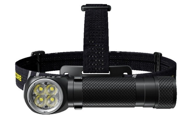 

Налобный фонарь Nitecore HC35 + Аккумуляторы 21700 CREE XP-G3 S3 2700LM