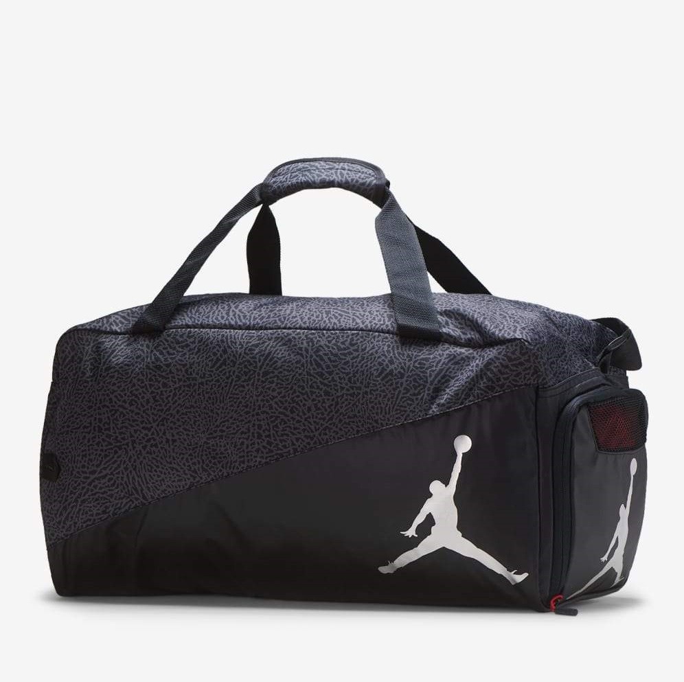 

Сумка Jordan Jumpman Split Duffel Bag 8A1908-023