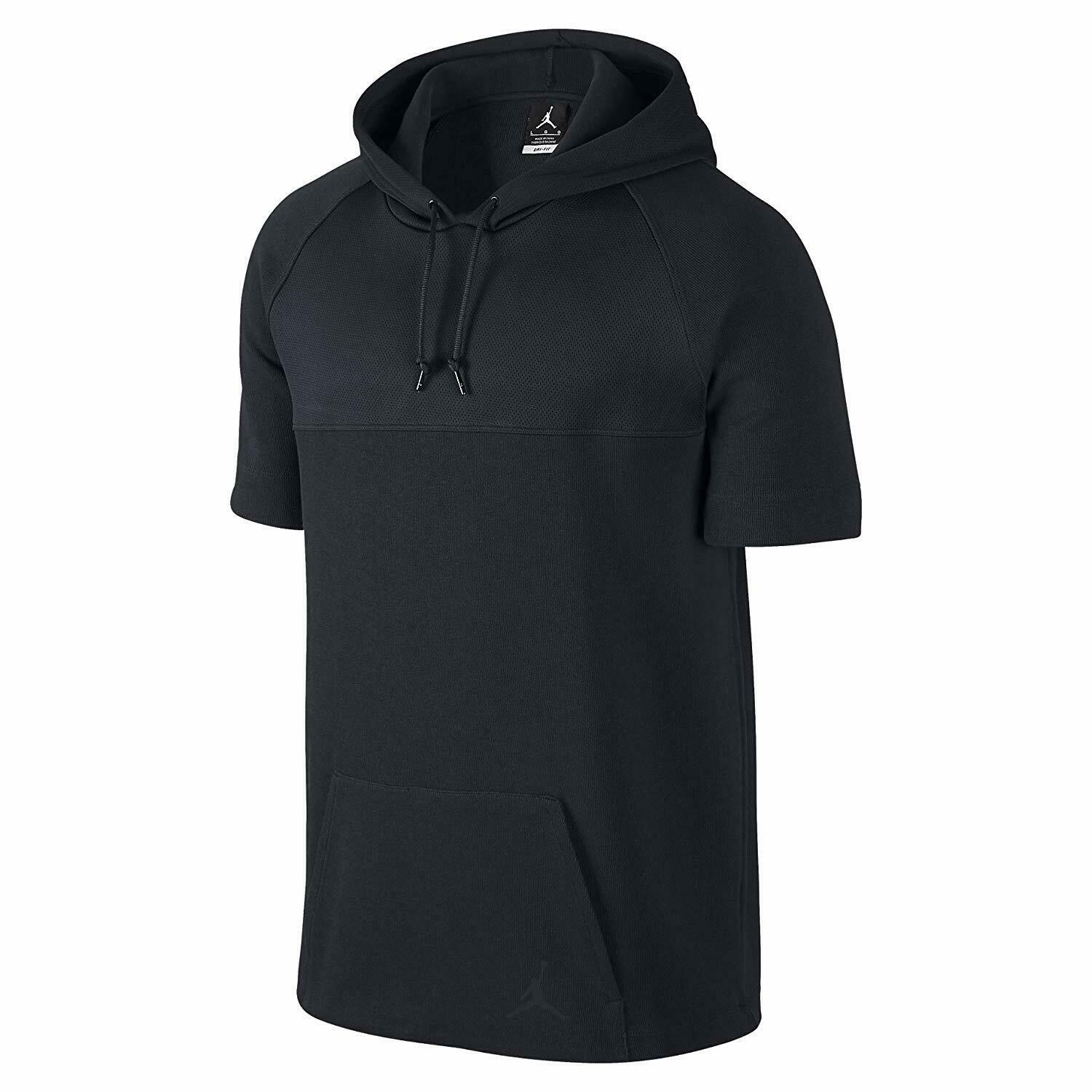 

Худи Jordan Mens Pull Over Short Sleeve Hoodie () 642456-010, Худи Jordan Mens Pull Over Short Sleeve Hoodie (XL) 642456-010