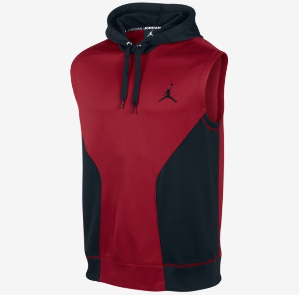 

Безрукавка Air Jordan Dominate Pullover Hoodie Training Dri Fit L 634925-695