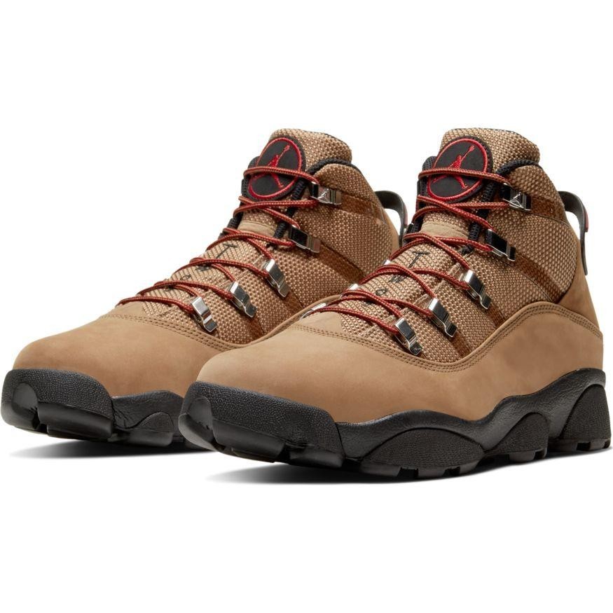 

Ботинки Jordan Winterized 6 Rings 8us/26см 41eur 414845-202