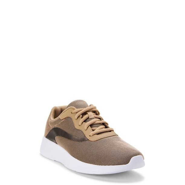 

Кроссовки Athletic Works Mesh Trainer Memory Foam 11us/29см 45eur Bronze Gold