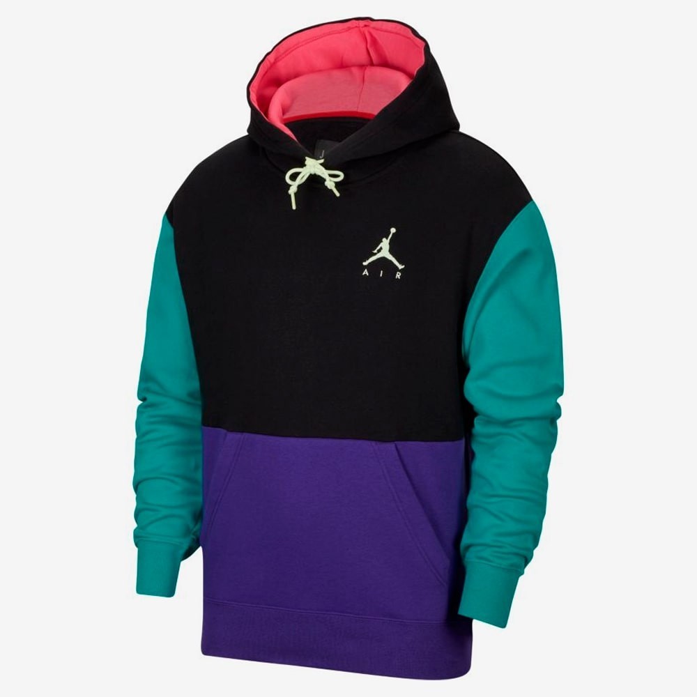 

Толстовка Jordan Jumpman Air Fleece Hoodie S CK6684-011