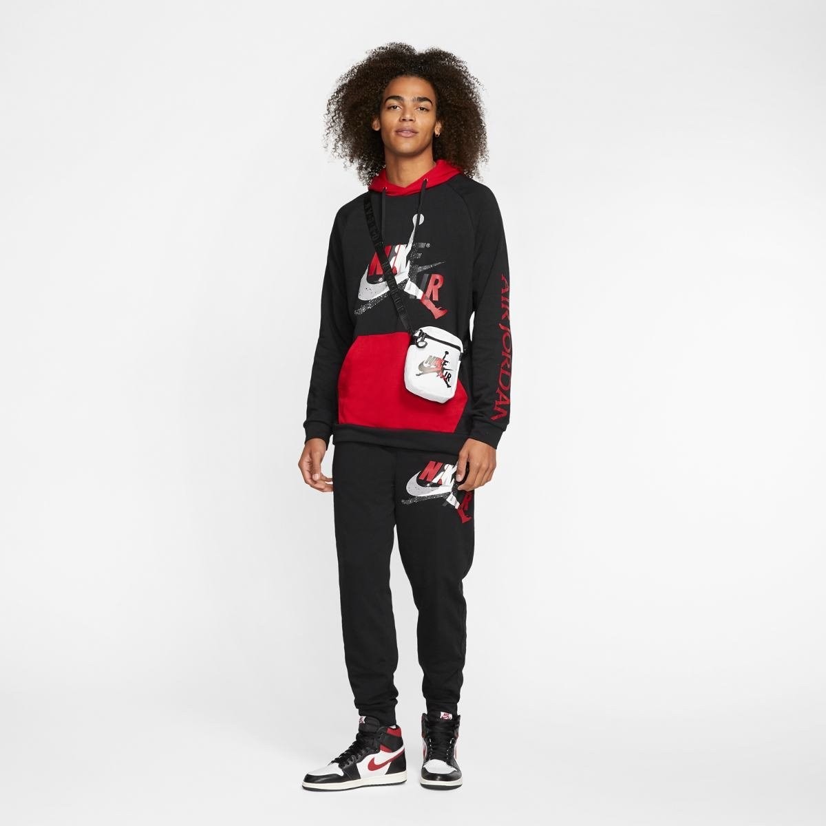

Костюм Jordan Jumpman Classics Fleece M CK2852-010/CK2850-010