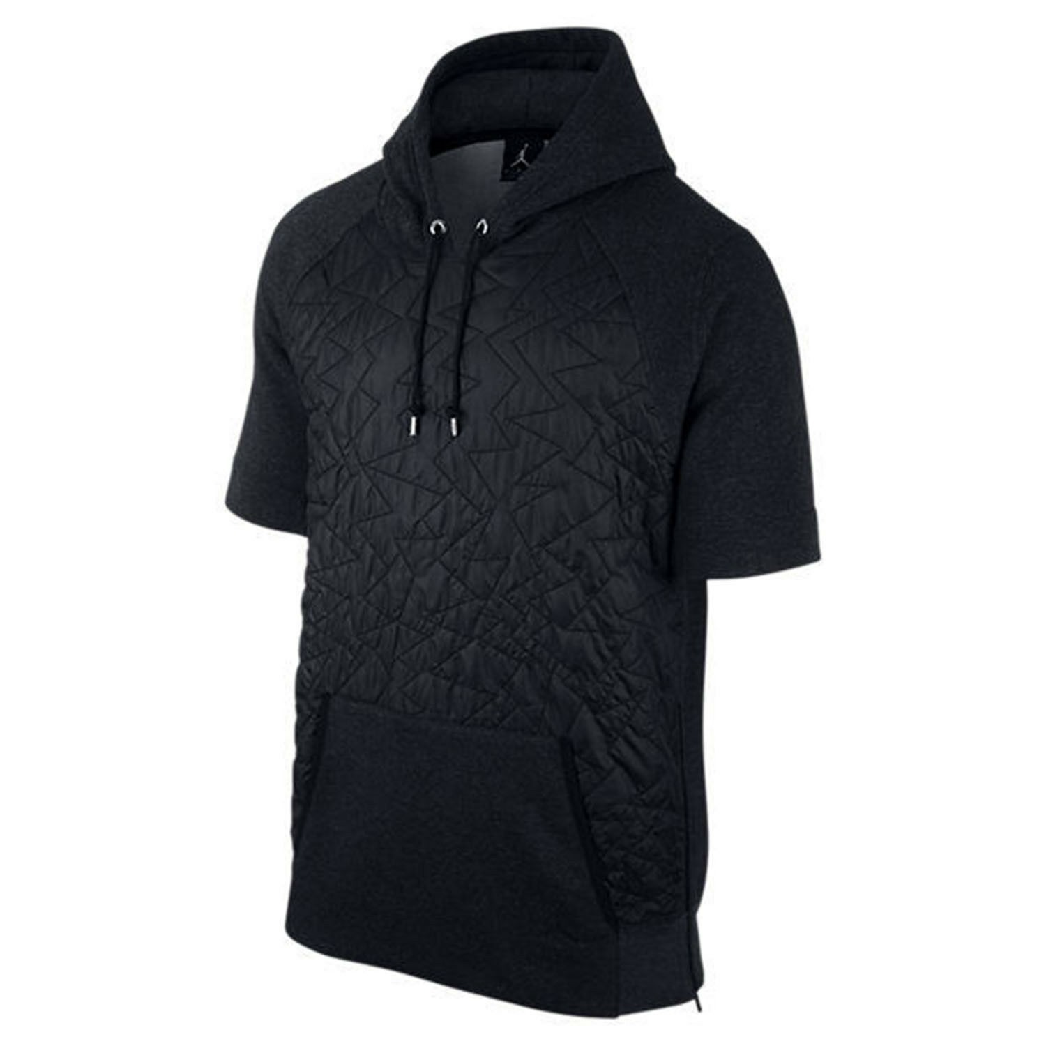 

Безрукавка Jordan AJ VII Pullover Quilted Fleece Hoodie XL 706729-010