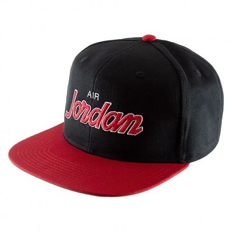

Кепка Jordan Pro Script Cap AV8448-010