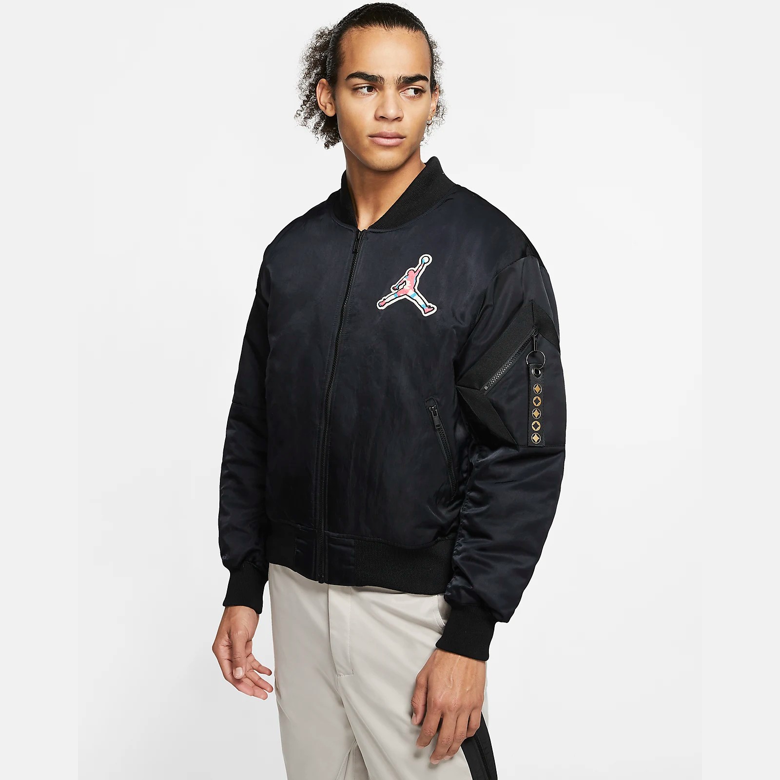 

Бомбер Jordan Chinese New Year (S) CU1699-010