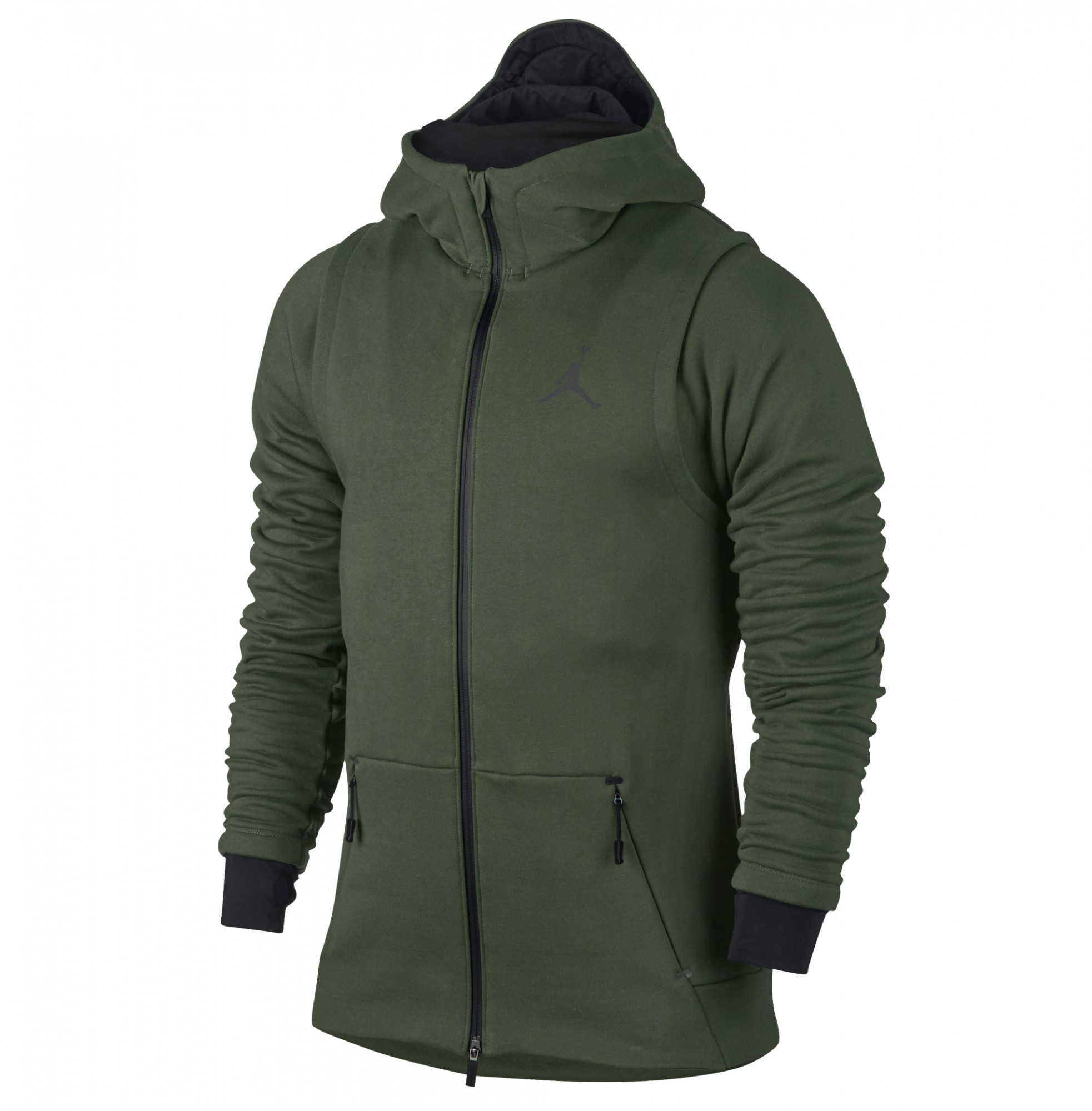 

Худи Air Jordan Shield Full-Zip Hoodie (L) 809486-383