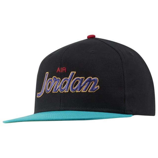 

Кепка Air Jordan Snapback Hat Cap AV8448-013