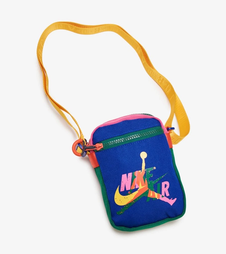 

Сумка Jordan Jumpman Classics Festifal Bag 9A0314-C58