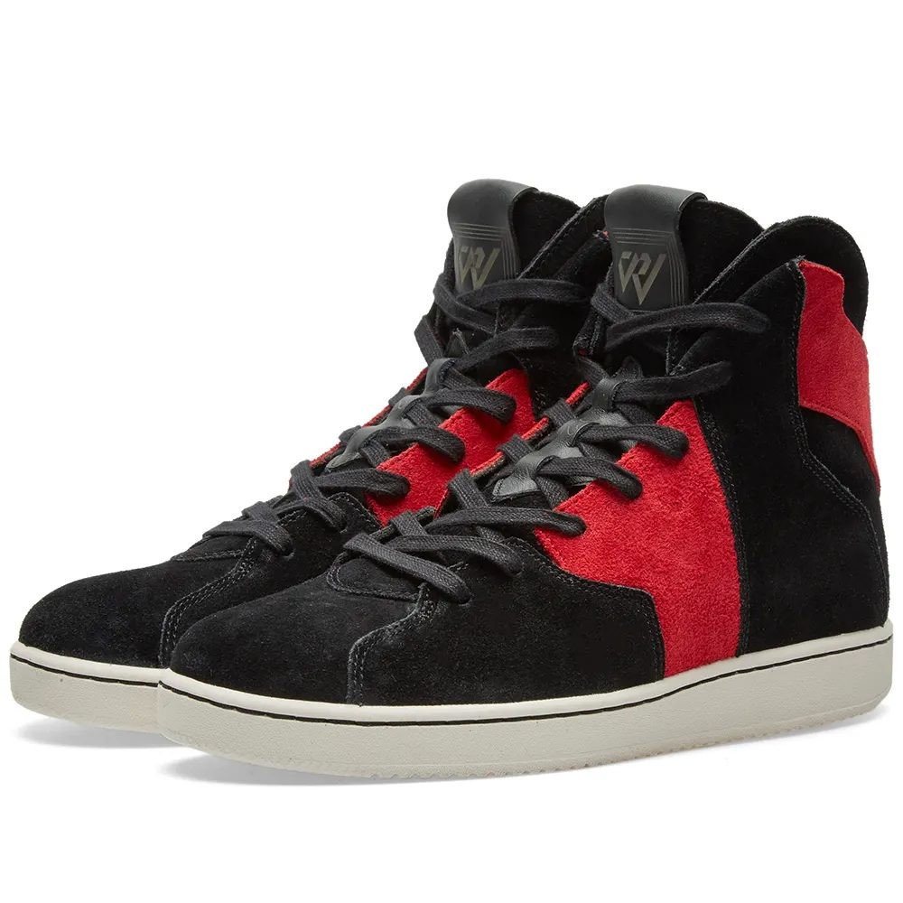 

Кеды Jordan Westbrook 0.2 Banned Shoes 10.5us/28.5см 44.5eu 854563-001