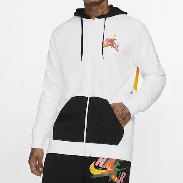 

Худи Jordan Jumpman Classic Full Zip Hoodie L CV7402-100