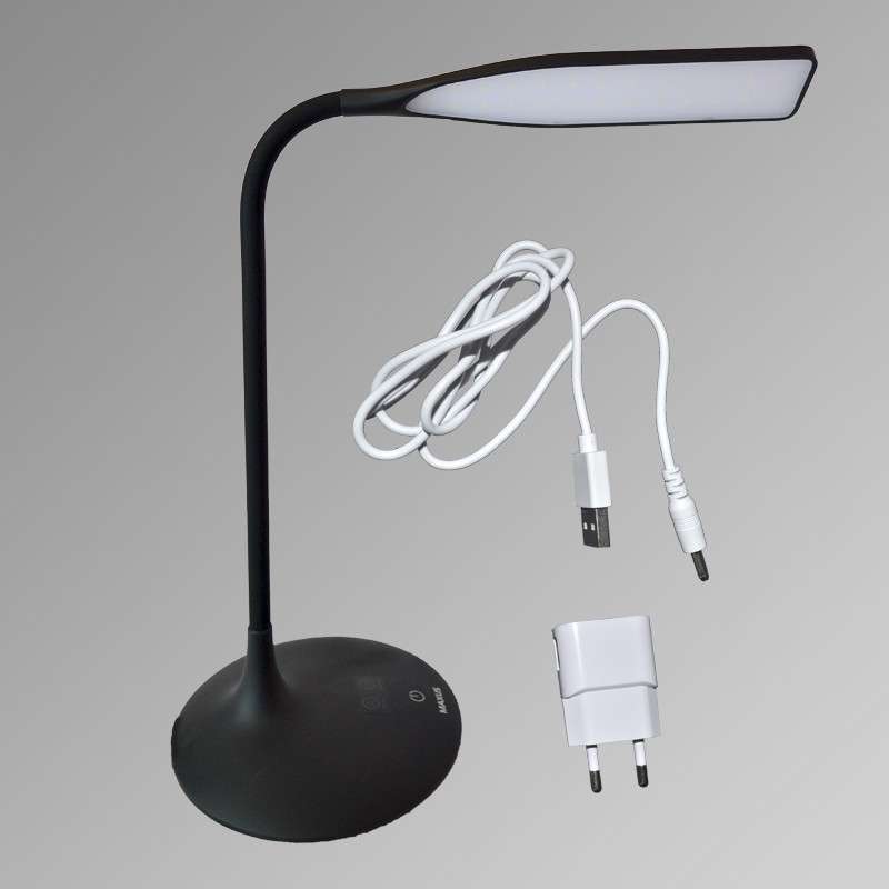 

Лампа настольная Led 6W 4100K 1-DKL-002-01 (сенсорная) (YE-1-DKL-002-01-sp)