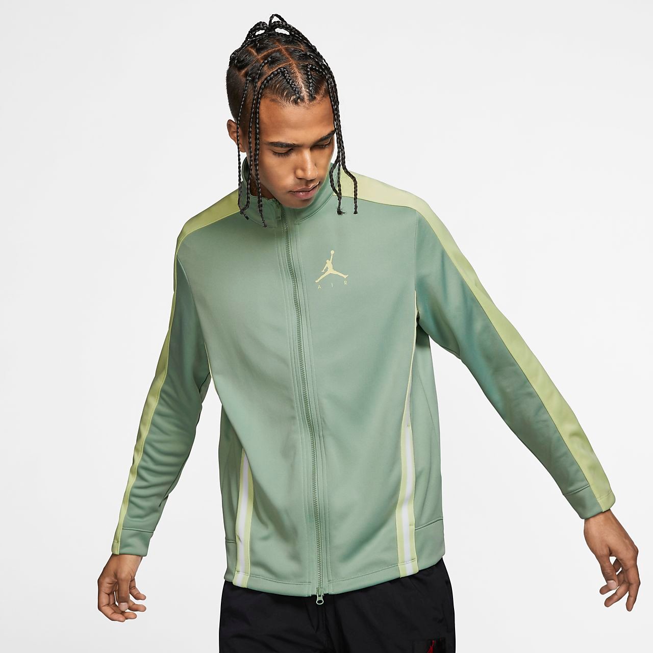 

Кофта Jordan Jumpman Flight Suit (S) AV1830-369