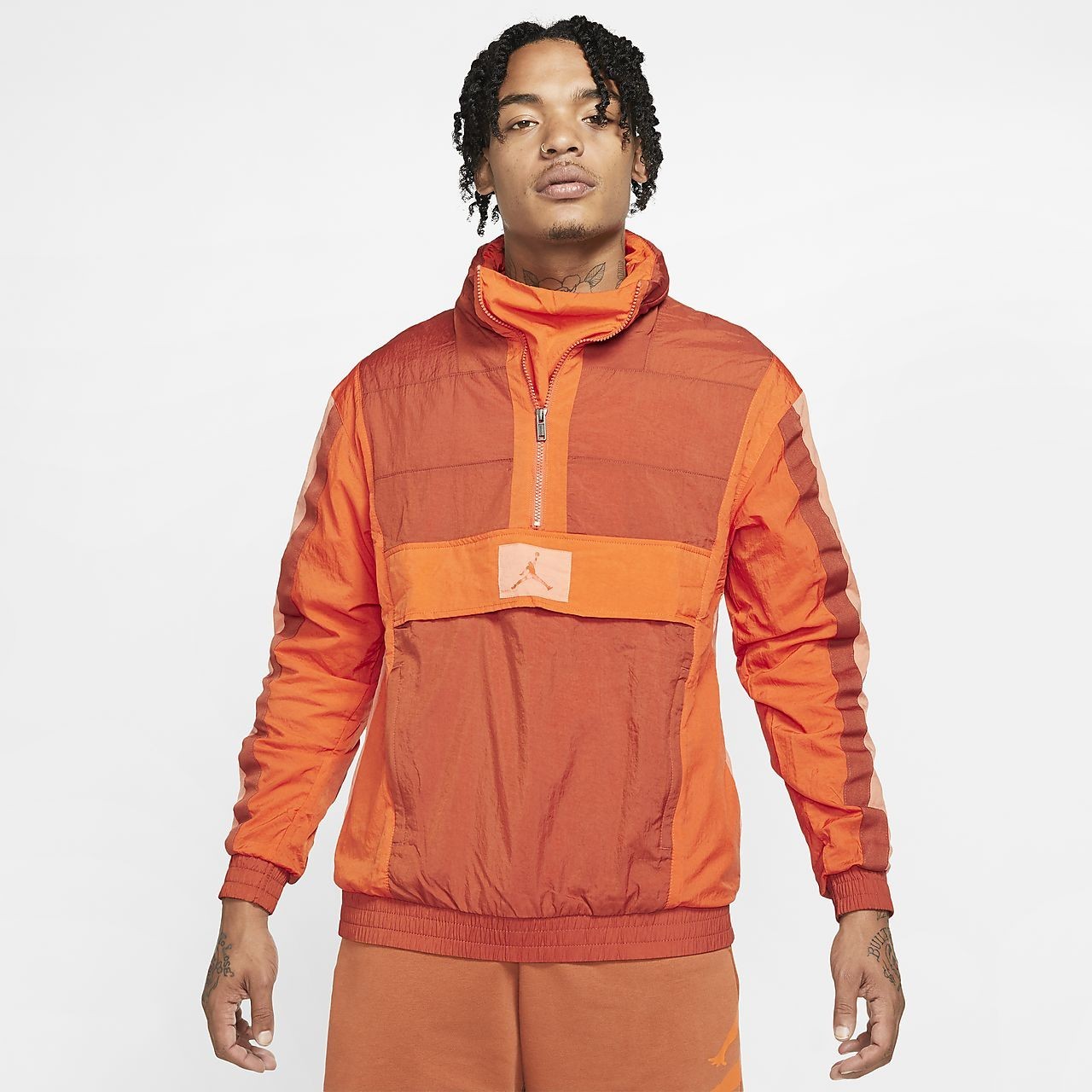 

Куртка-анорак Jordan Wings Windwear Jacket (L) AV1834-246