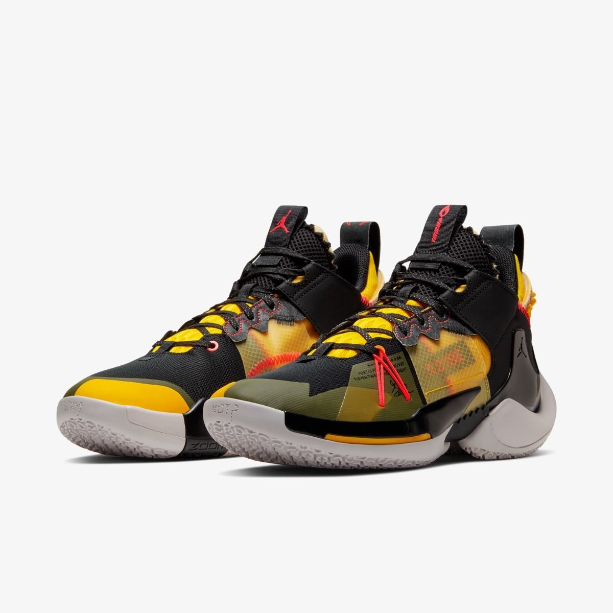 

Кроссовки Jordan WHY NOT ZER0.2 SE 42.5 (us9) 27 cm (AQ3562-002)