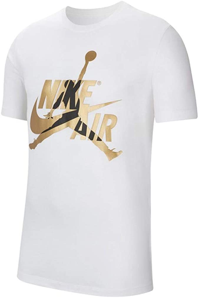

Футболка Jordan Mens Classics Short Sleeve Crew (M) BV5905-102