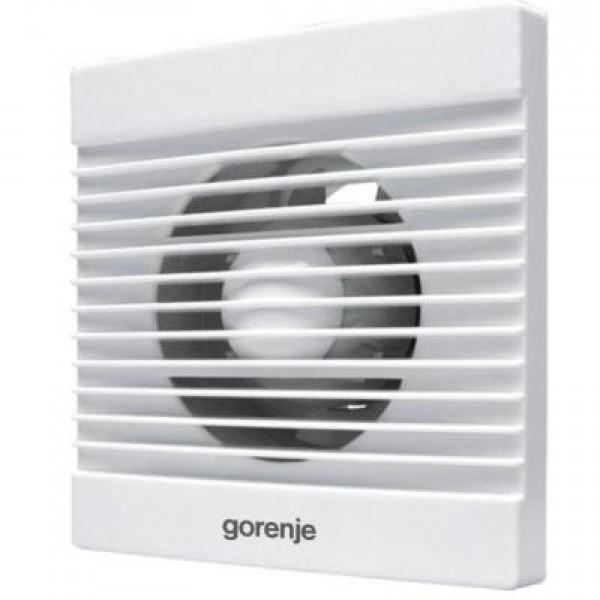 

Вытяжной вентилятор Gorenje BVN100WS