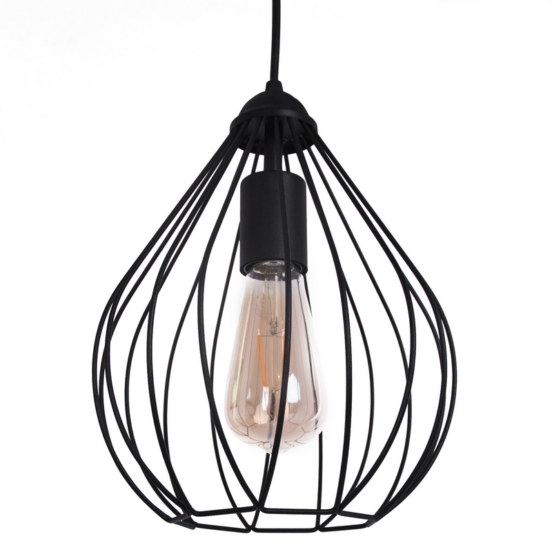 

Подвесной светильник Atmolight Tulipe P220 Black (2041111)