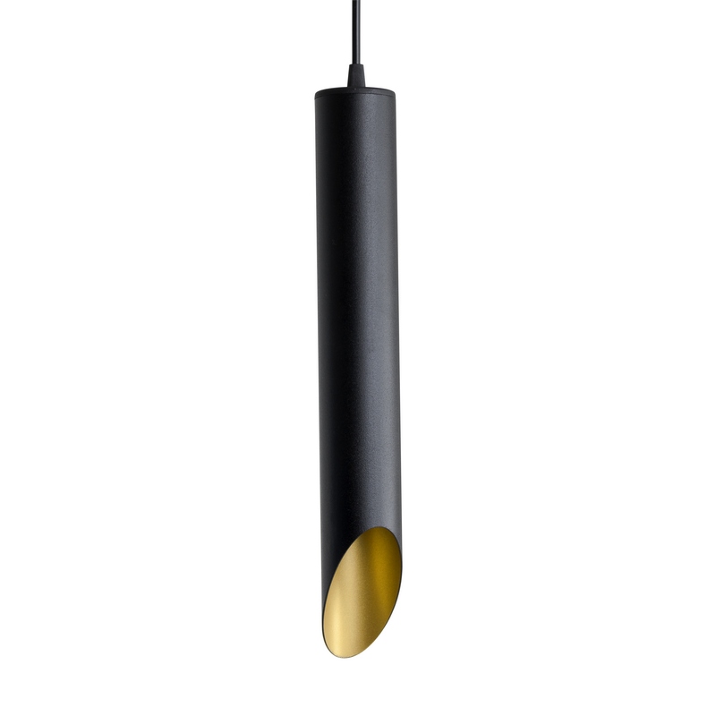

Подвесной светильник Atmolight Chime Gu10 S P57-450 Black /gold (1101114)