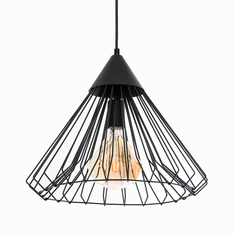

Подвесной светильник Atmolight Cone P380 Black (2161111)