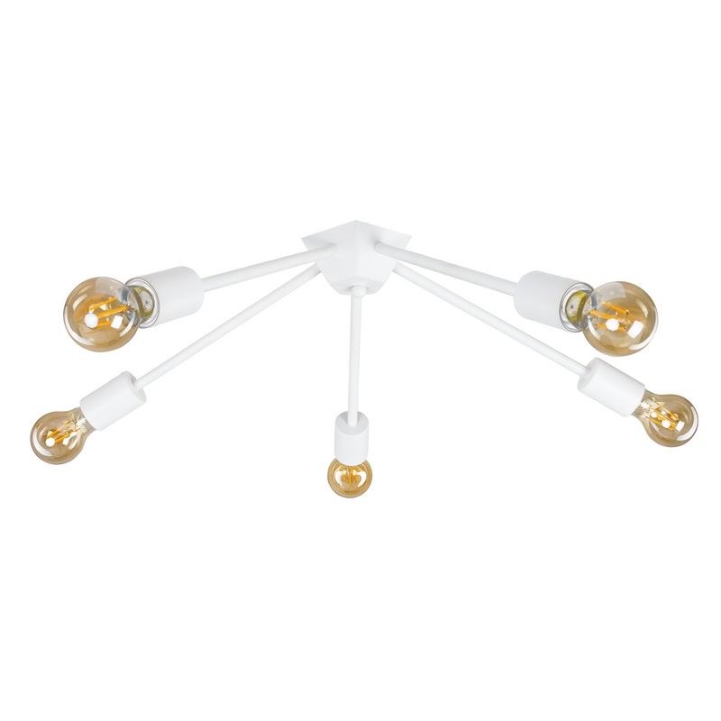 

Люстра Atmolight Attic K-5 C320 White (1851412)