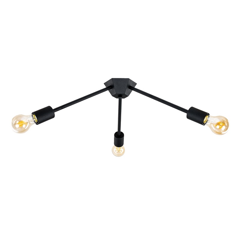 

Люстра Atmolight Attic K-3 C320 Black (1851311)