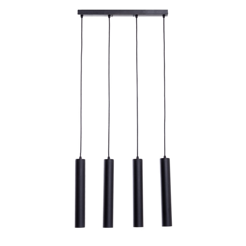 

Подвесной светильник Atmolight Chime C320-4 Black (1031711)