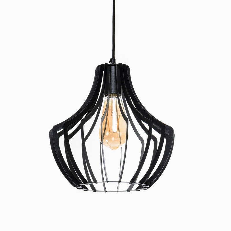 

Подвесной светильник Atmolight Arts1 P260 Black /pearl (2521119)