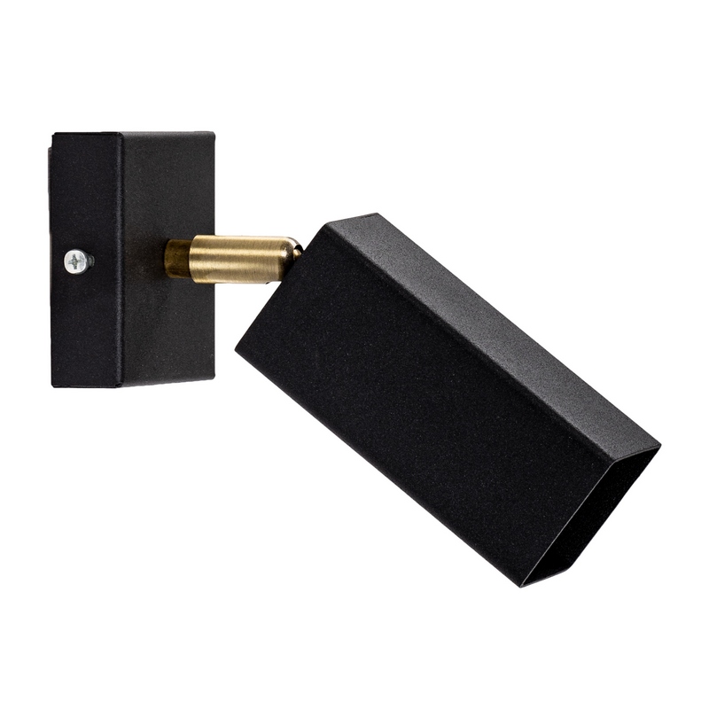 

Спот Atmolight Chime Q W110 Black (1051511)