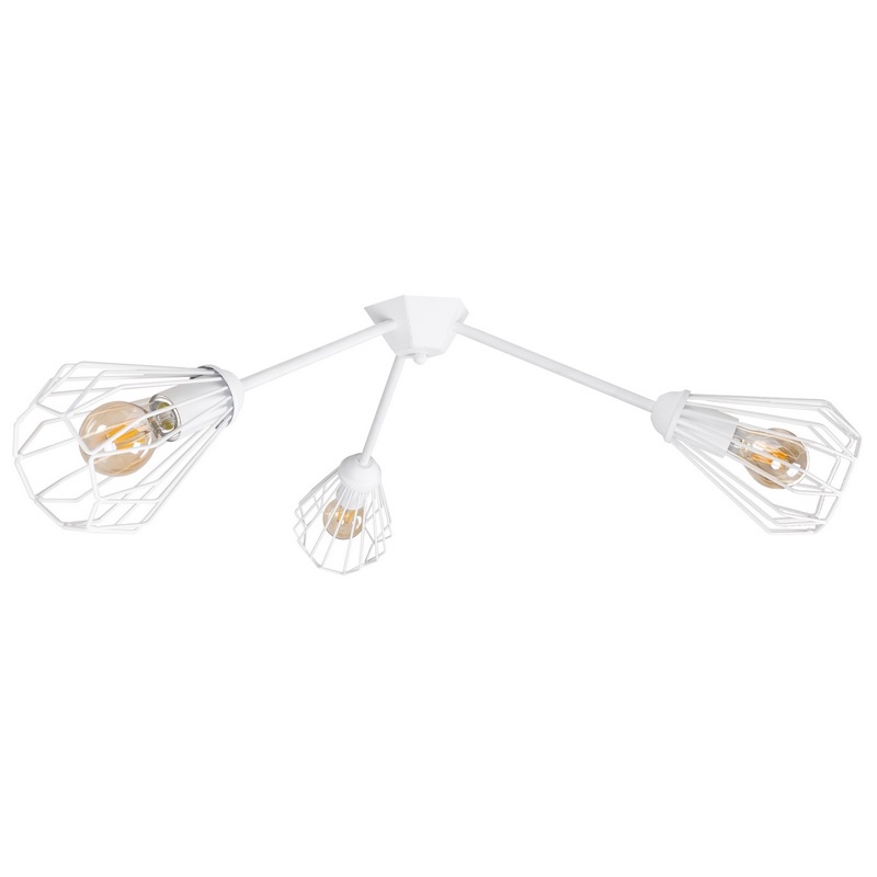 

Люстра Atmolight Shift K-3 C420 White (2101112)