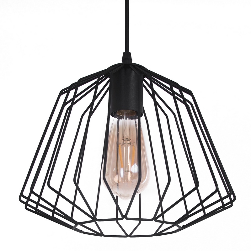 

Подвесной светильник Atmolight Darth P280 Black (2071111)
