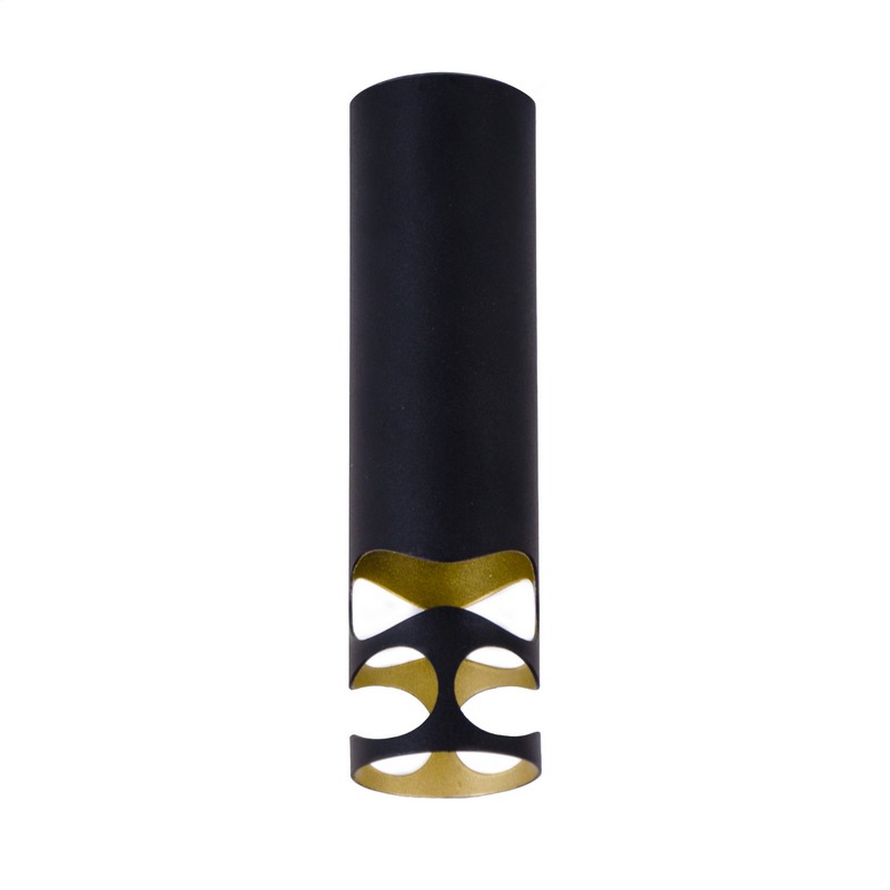 

Точечный светильник Atmolight Chime B Sp200 Black /gold (1061214)