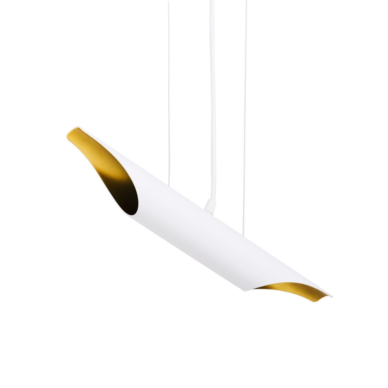 

Подвесной светильник Atmolight Bat P57Х450 White/gold (1151113)