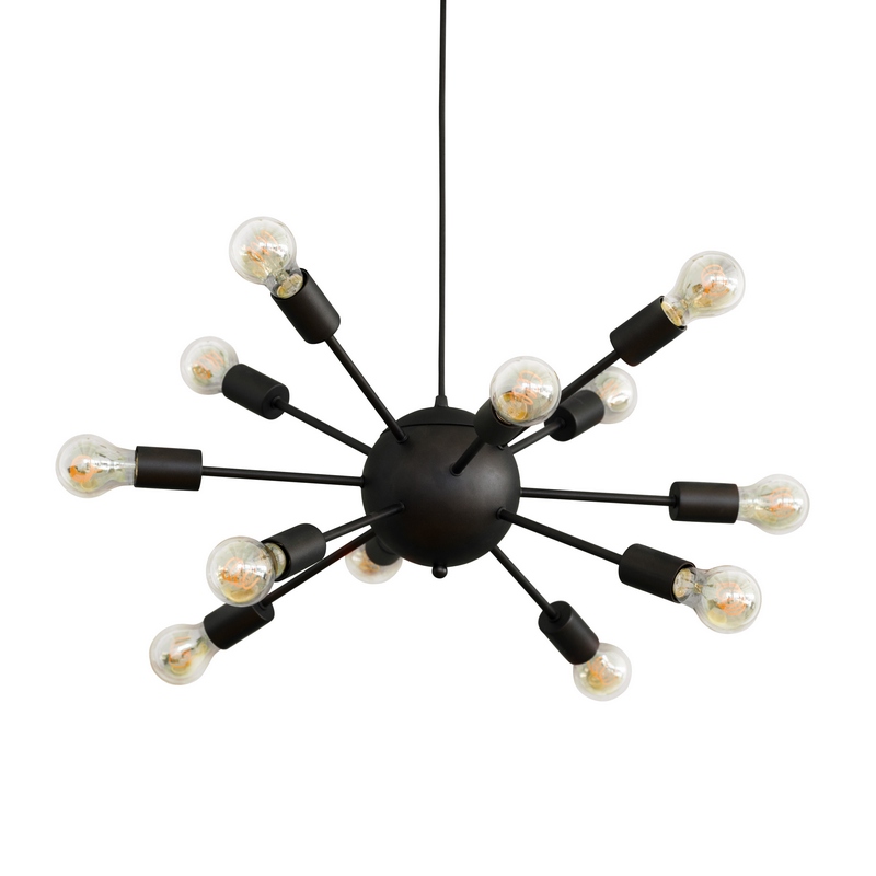 

Подвесной светильник Atmolight Bang P570 Black (2191111)