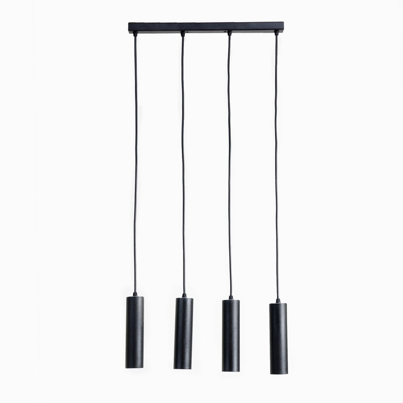 

Подвесной светильник Atmolight Chime C220-4 Black (1031611)