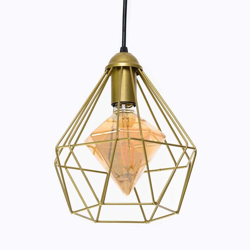 

Подвесной светильник Atmolight Crystal P235 Gold (2111110)