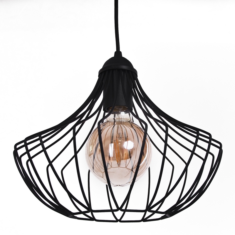 

Подвесной светильник Atmolight Spinne P290 Black (2021111)