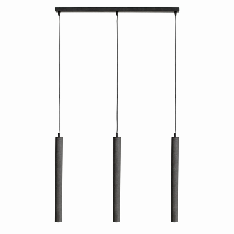

Подвесной светильник Atmolight Chime C450-3 Black /pearl (1131219)