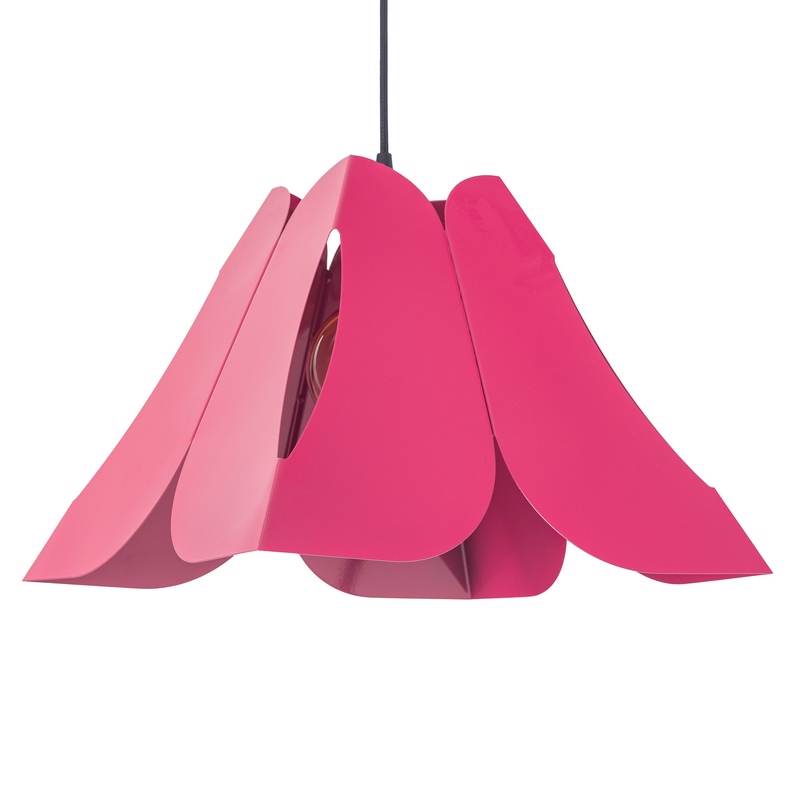 

Подвесной светильник Atmolight Fleur P350 Magenta (3021173)
